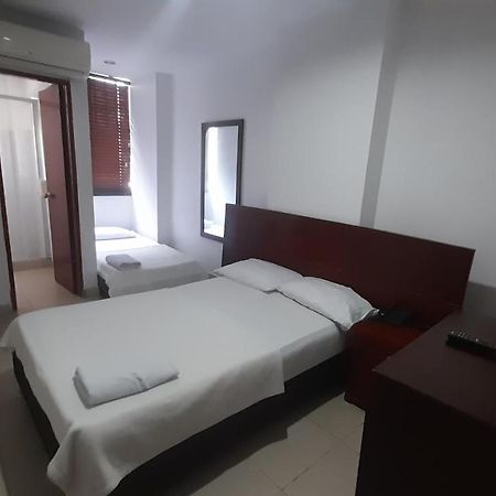 Hotel Santorini Neiva Neiva  Kültér fotó