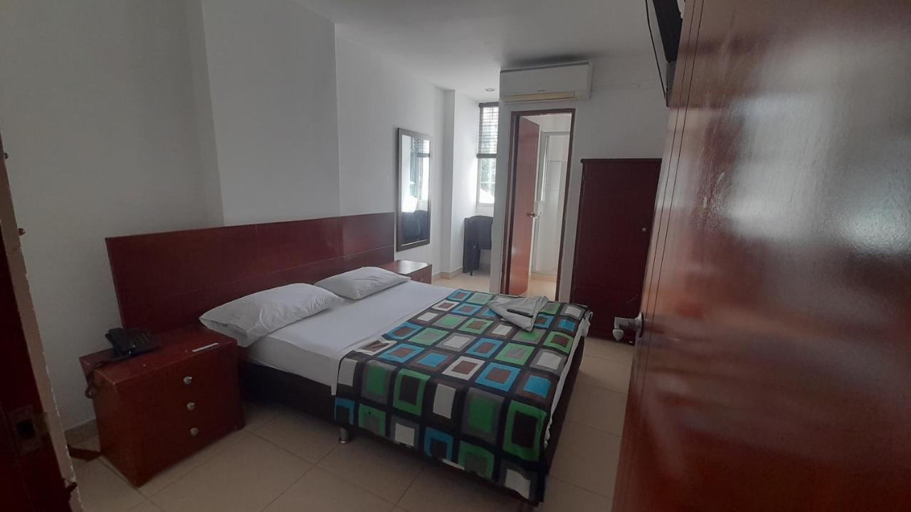 Hotel Santorini Neiva Neiva  Kültér fotó
