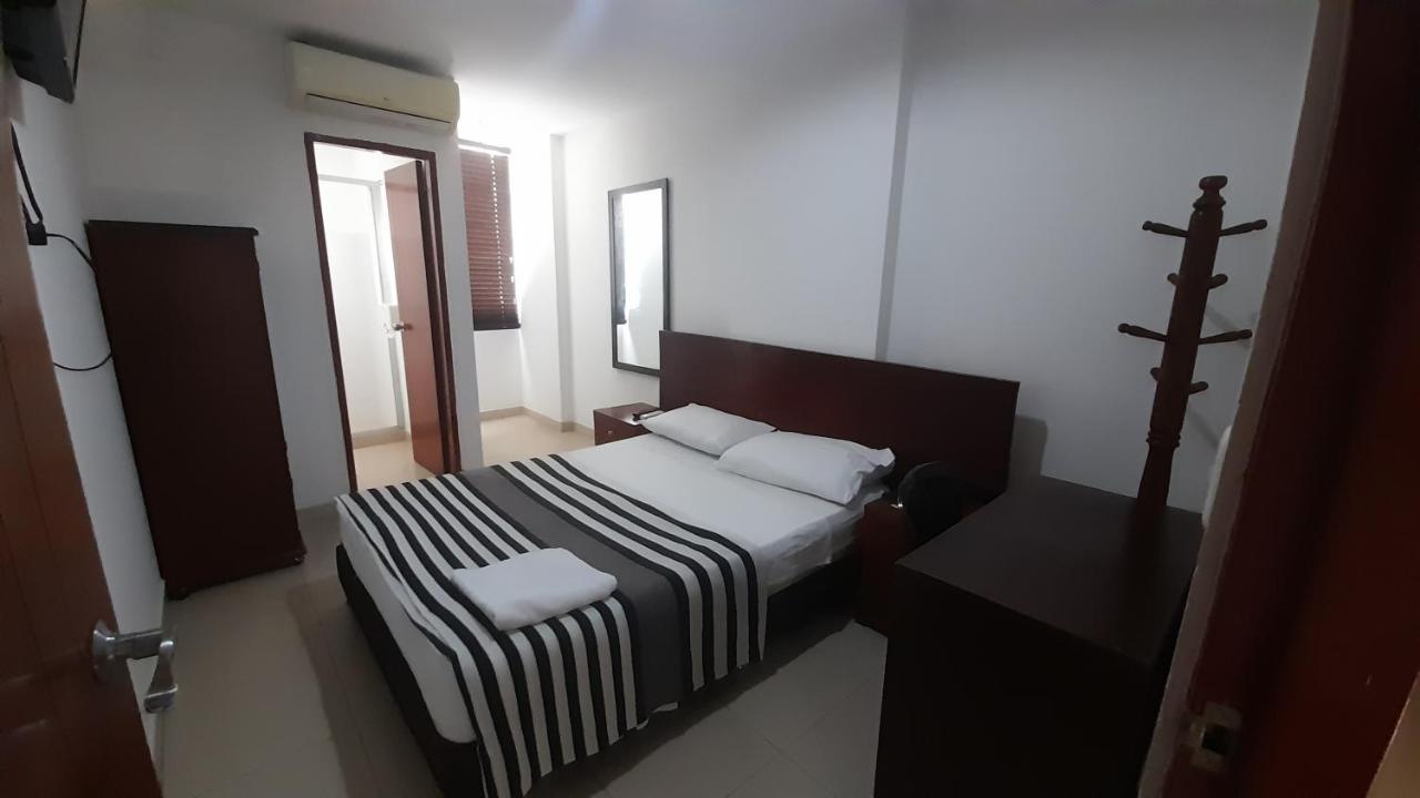 Hotel Santorini Neiva Neiva  Kültér fotó