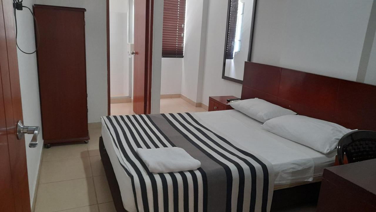 Hotel Santorini Neiva Neiva  Kültér fotó