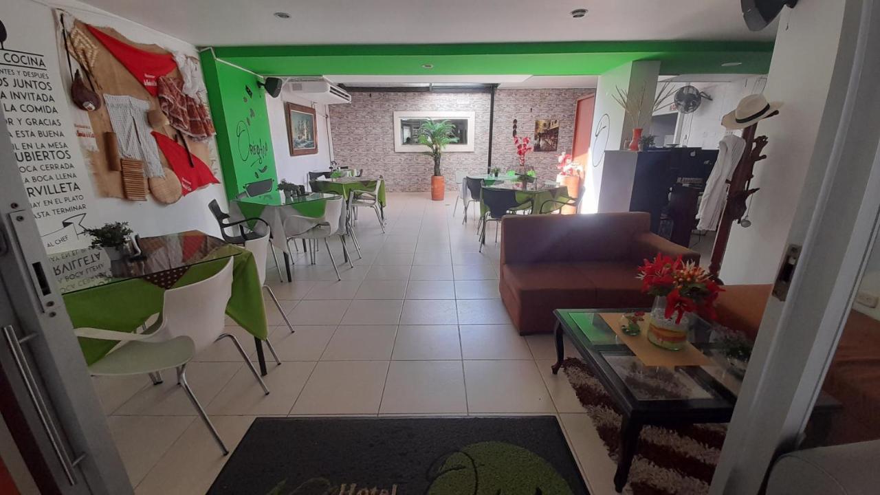 Hotel Santorini Neiva Neiva  Kültér fotó