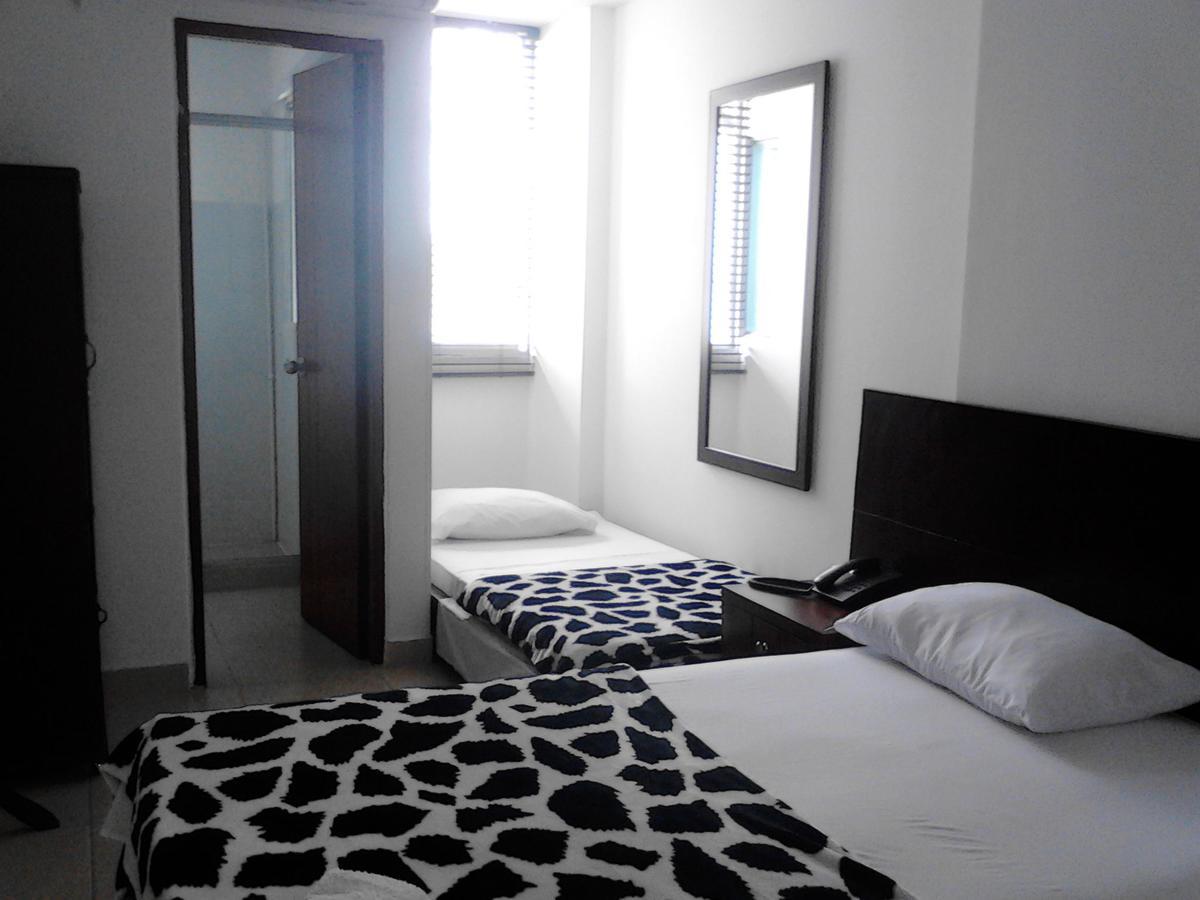 Hotel Santorini Neiva Neiva  Kültér fotó