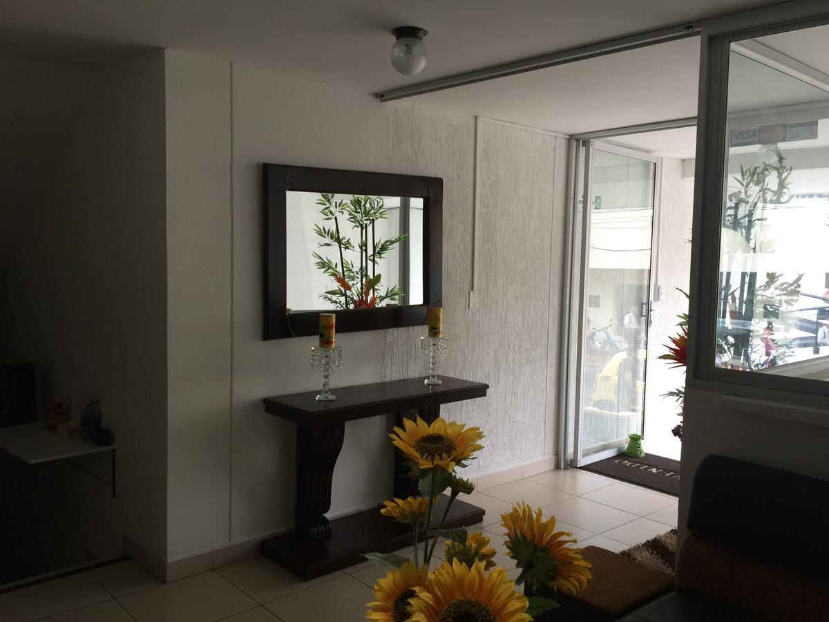 Hotel Santorini Neiva Neiva  Kültér fotó