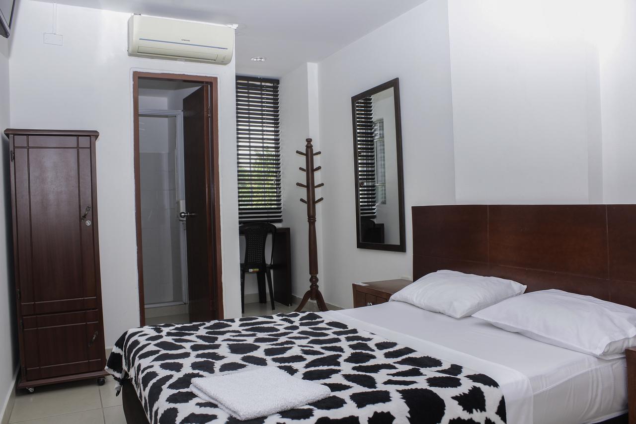Hotel Santorini Neiva Neiva  Kültér fotó