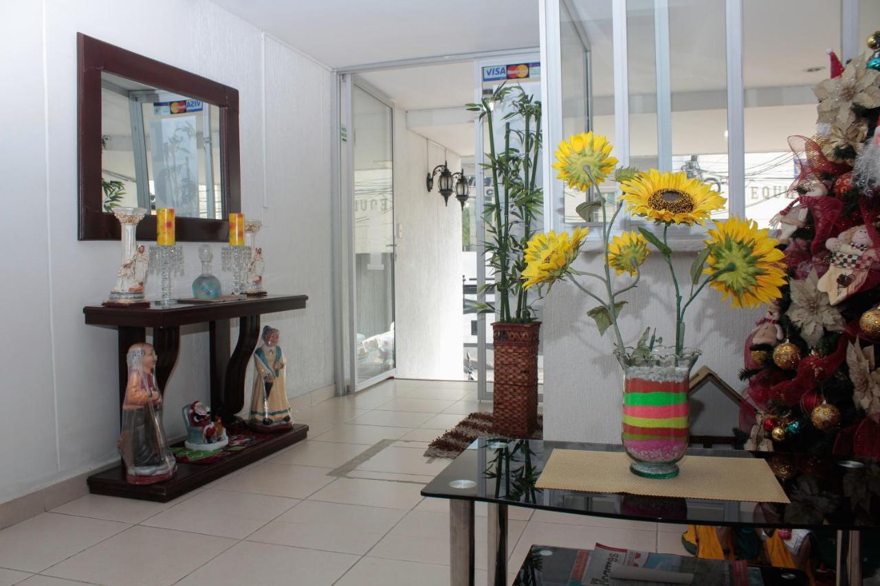 Hotel Santorini Neiva Neiva  Kültér fotó