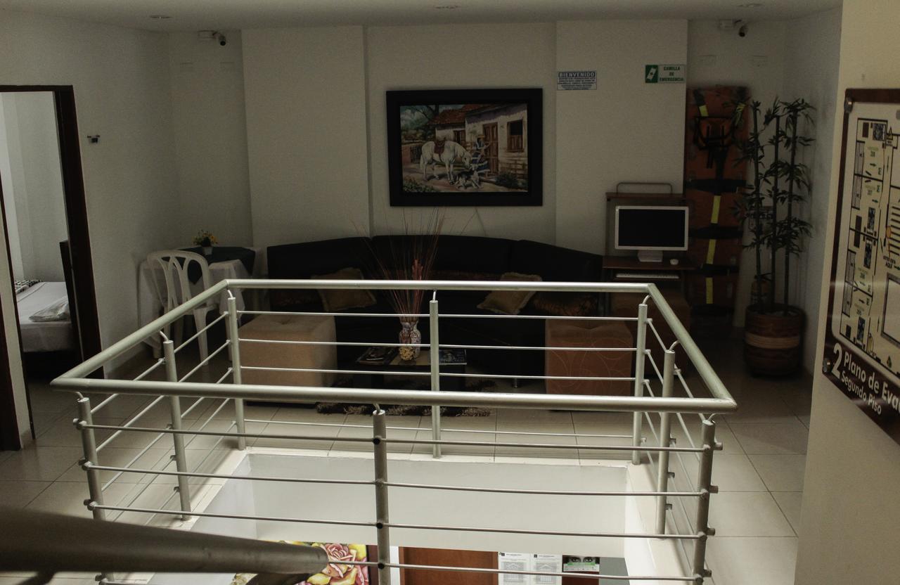 Hotel Santorini Neiva Neiva  Kültér fotó
