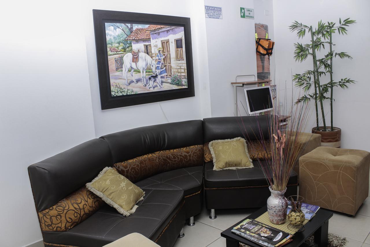 Hotel Santorini Neiva Neiva  Kültér fotó
