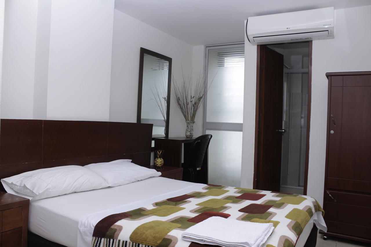 Hotel Santorini Neiva Neiva  Kültér fotó