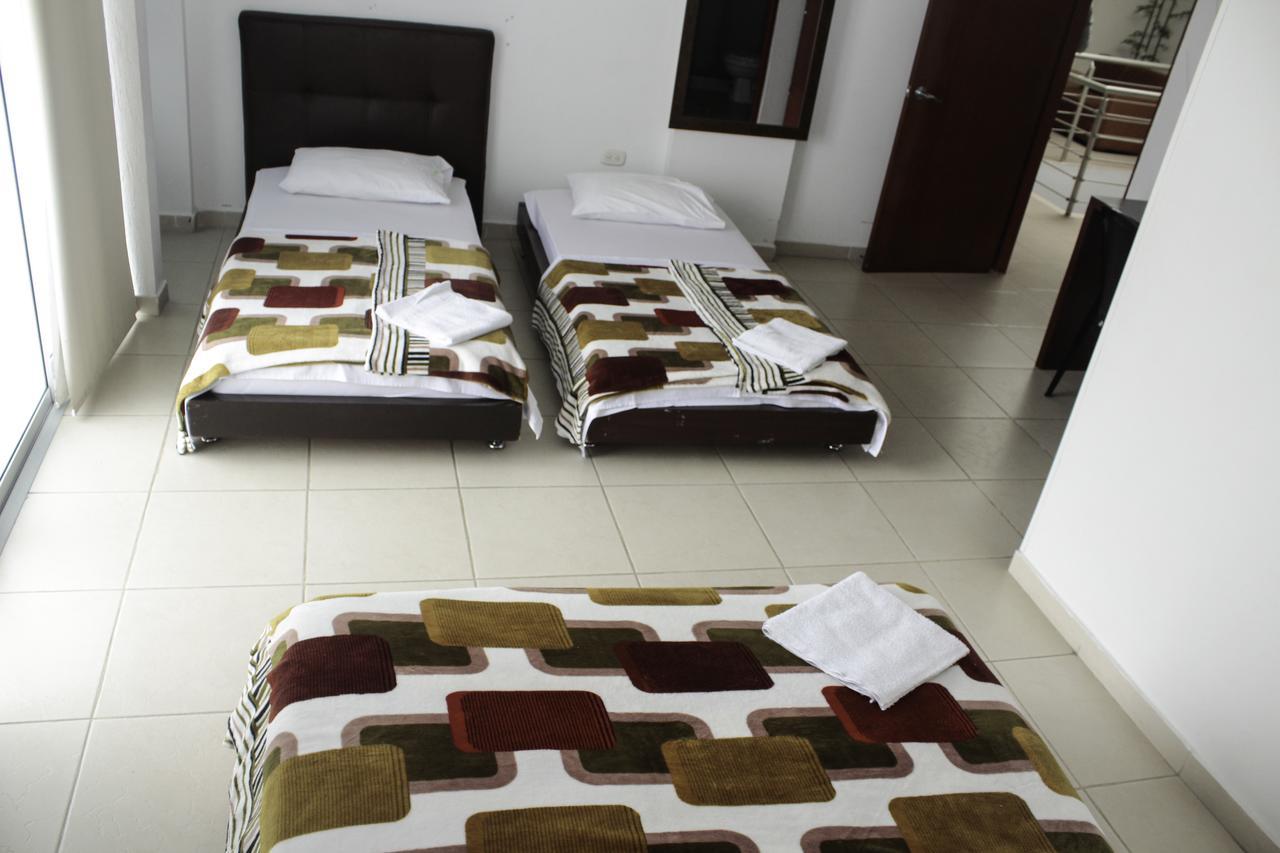 Hotel Santorini Neiva Neiva  Kültér fotó