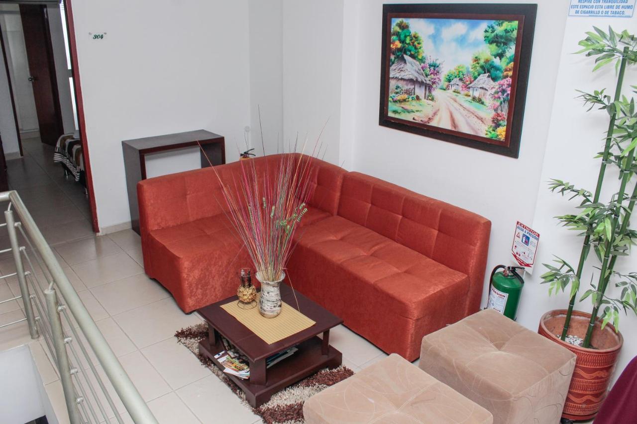 Hotel Santorini Neiva Neiva  Kültér fotó