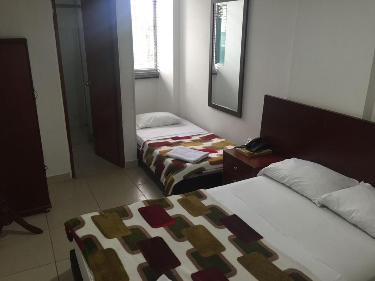 Hotel Santorini Neiva Neiva  Kültér fotó