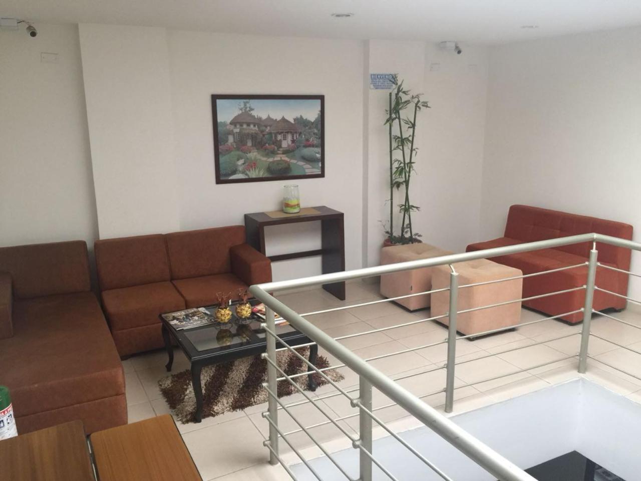 Hotel Santorini Neiva Neiva  Kültér fotó